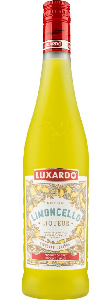 Luxardo Limoncello 27% - bottlehero.dk