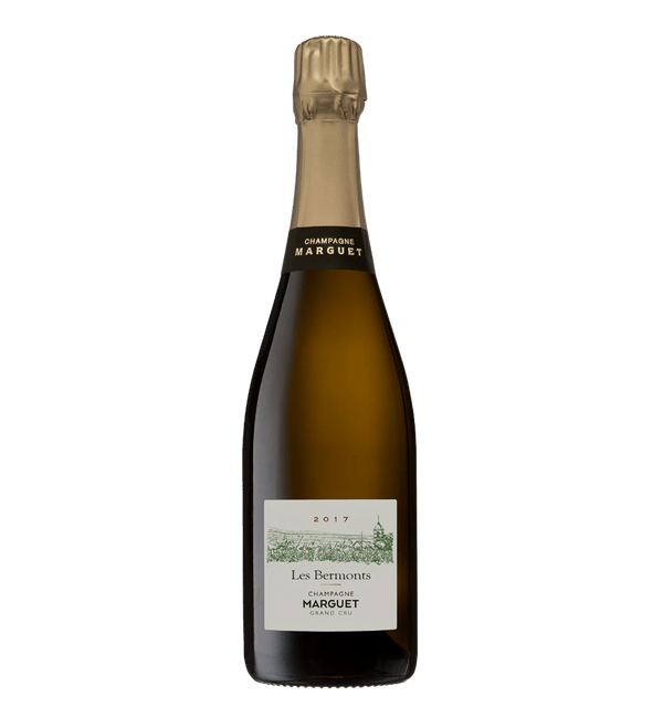 Champagne Marguet Les Bermonts Grand Cru lieu-dit Ambonnay 2017 - Bottle Hero