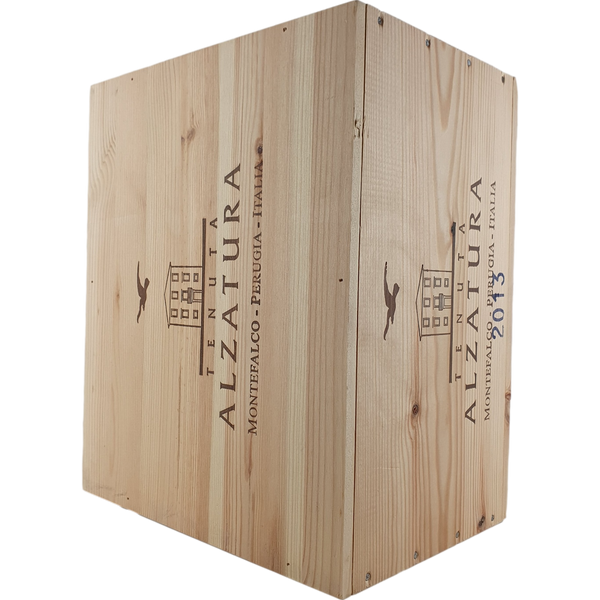 Tenuta Alzatura Montefalco Sagrantino DOCG 2013 - 0,75 - Bottle Hero