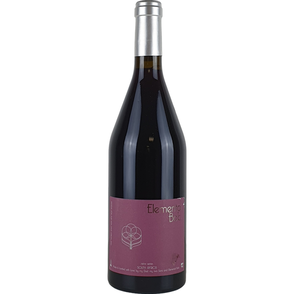 Elemental Bob 'Retro Series' Red Blend 2016 - 0,75 - Bottle Hero