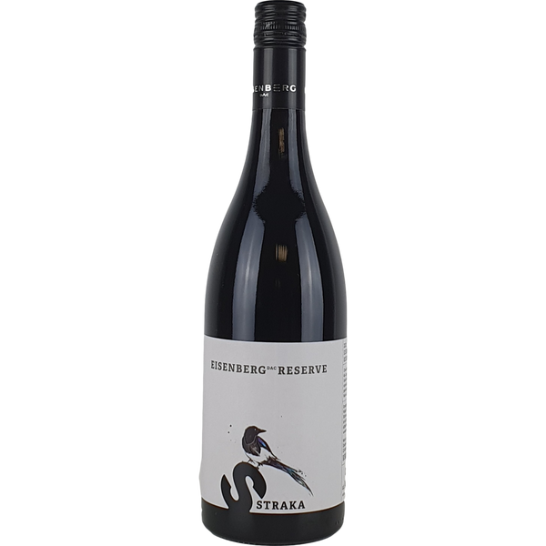 Thomas Straka Blaufränkisch Eisenberg Reserve 2011 - 0,75 - Bottle Hero
