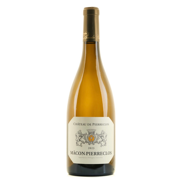 Château PierreClos, Mâcon-Pierreclos Blanc ØKO - Bottle Hero