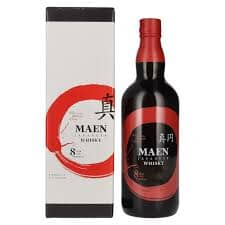Maen Pure Pure Malt 8 år Whisky "The True Circle" Japan 70 cl. 43% - bottlehero.dk