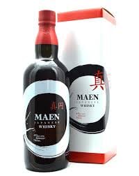 Maen Blended Whisky "The True Circle" Japan 70 cl. 43% - bottlehero.dk