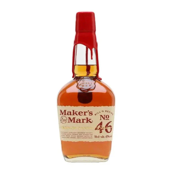 Maker’s Mark Distillery, Maker's Mark 46 Kentucky Straight Bourbon Whisky 47% - Bottle Hero