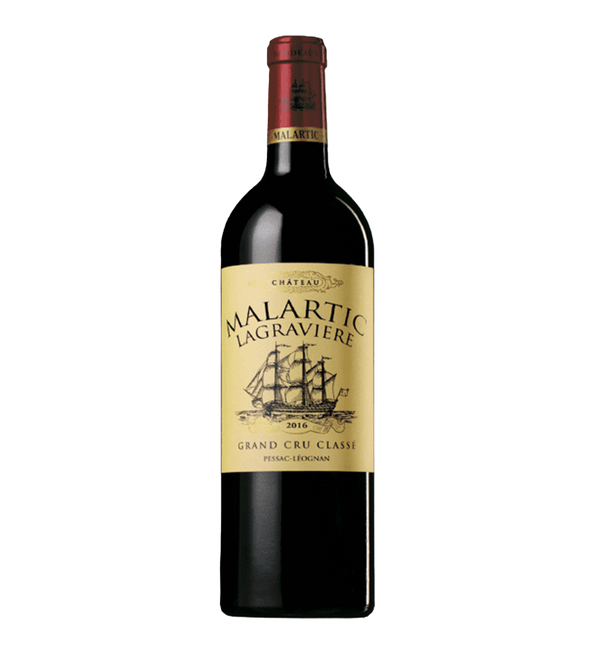 Château Malartic Lagraviere Pessac-Leognan 2022 - Bottle Hero
