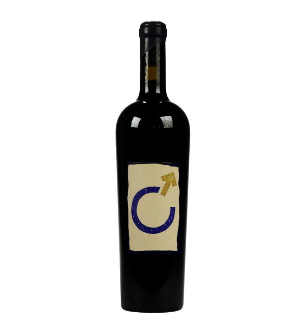 Sine Qua Non Syrah Male 2013 - Bottle Hero