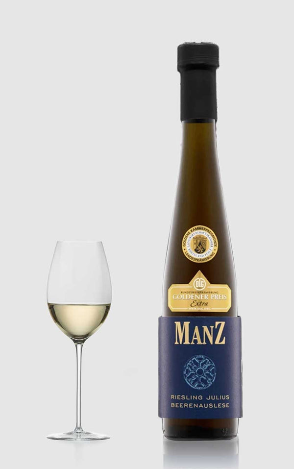 Manz, Oppenheimer Herrenberg Riesling Julius Beerenauslese 2014 - Bottle Hero