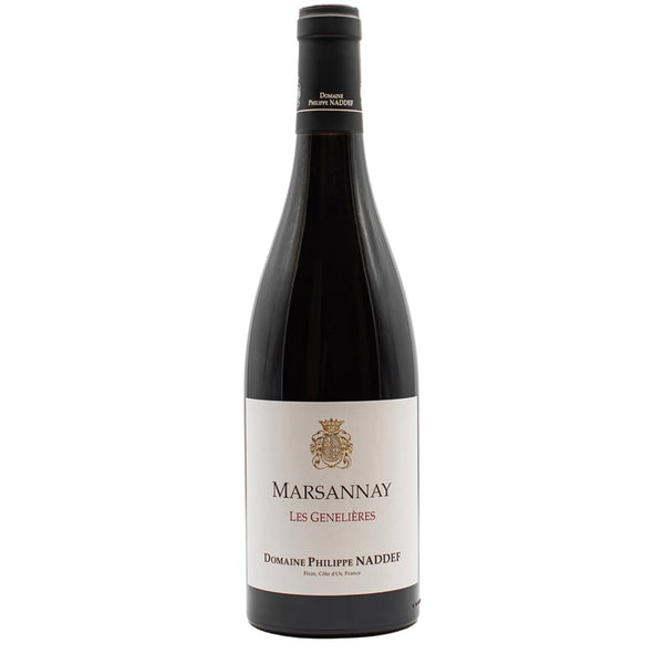 Philippe Naddef, Marsannay Les Genelieres, 2023 - Bottle Hero