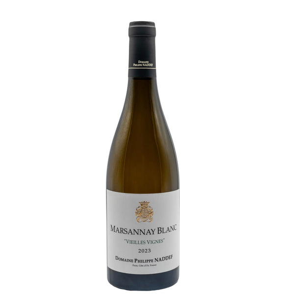Philippe Naddef, Marsannay Blanc, 2024 - Bottle Hero