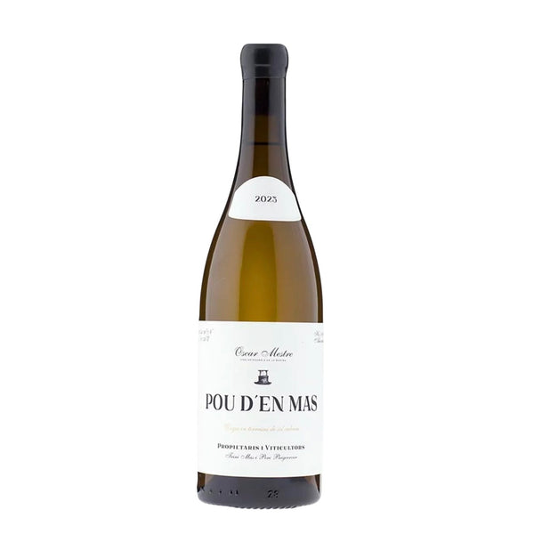 Oscar Mestre - Pou D'en Mas, 2024 - Bottle Hero