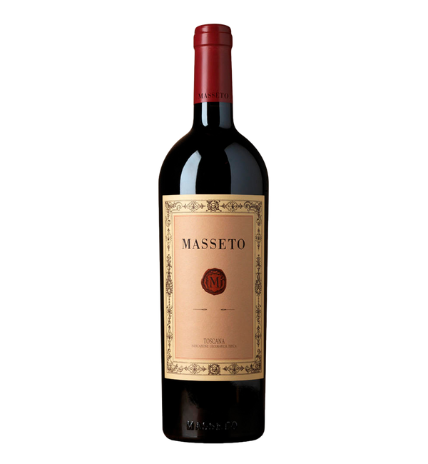 Masseto 2009 - Bottle Hero