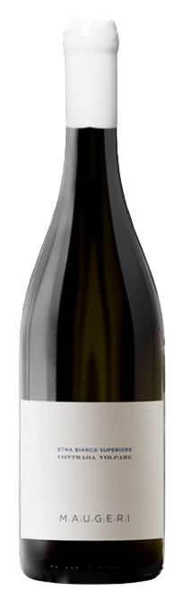 Maugeri - 2024 Contrada Volpare Etna D.O.C. Bianco Superiore - Bottle Hero