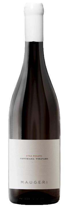 Maugeri - 2024 Contrada Volpare Etna D.O.C. Rosato - Bottle Hero