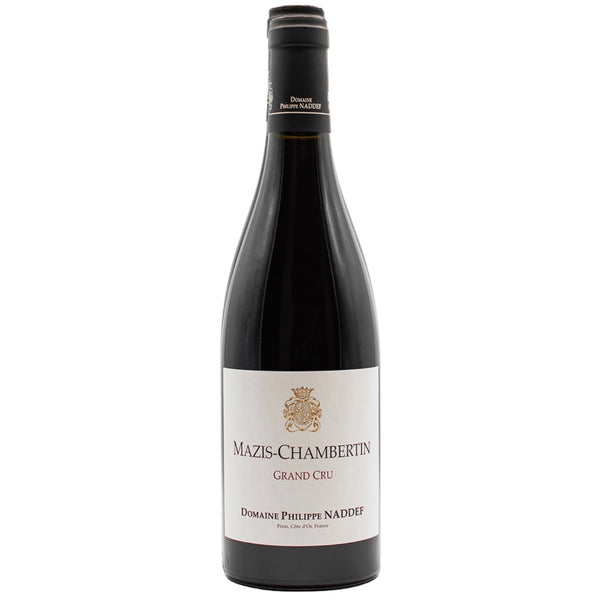 Philippe Naddef, Mazis-Chambertin Grand Cru, 2023 - Bottle Hero
