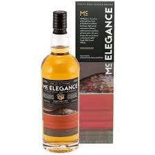 Mc Elegance Single Malt Scotch Whisky i gaveæske 43,5% - Bottle Hero