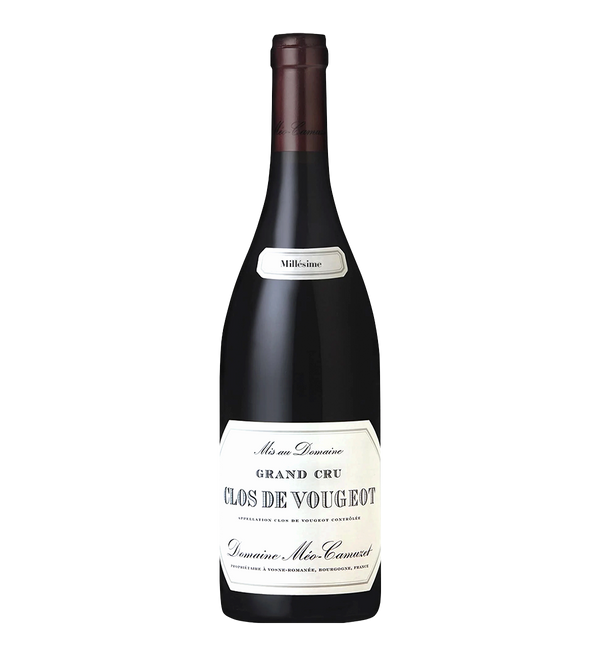 Domaine Méo-Camuzet Clos de Vougeot Grand Cru 1998 - Bottle Hero