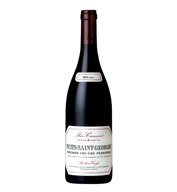 Domaine Méo-Camuzet Corton Les Perrières Grand Cru 2018 - Bottle Hero