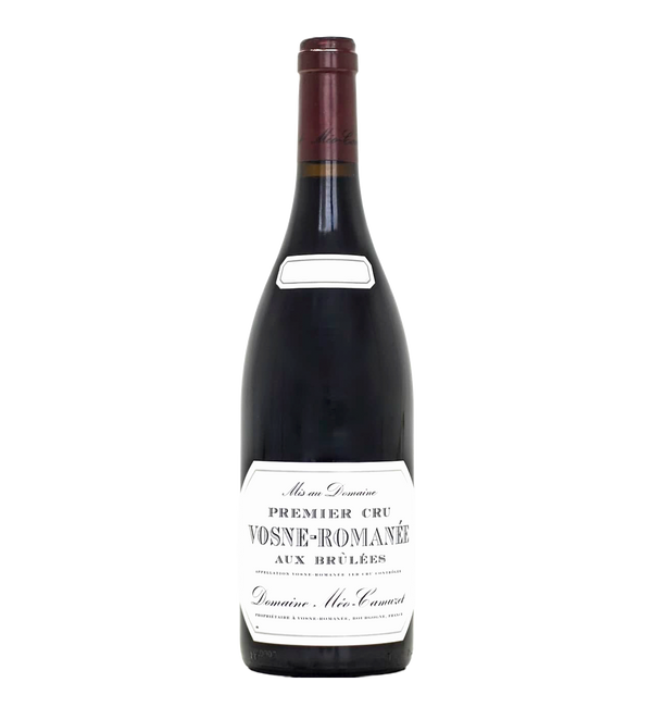 Domaine Méo-Camuzet Vosne-Romanée Cros Parantoux 2007 - Bottle Hero