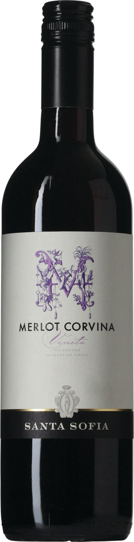 Santa Sofia, Merlot Corvina, 2023 - Bottle Hero