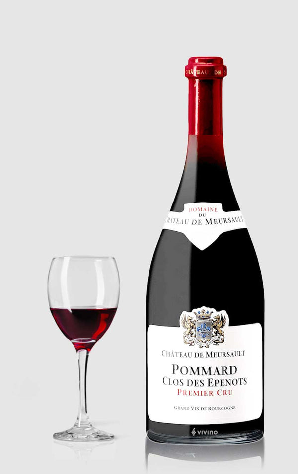 Château de Meursault, Pommard 1. Cru Clos des Epenots 2019 - Bottle Hero