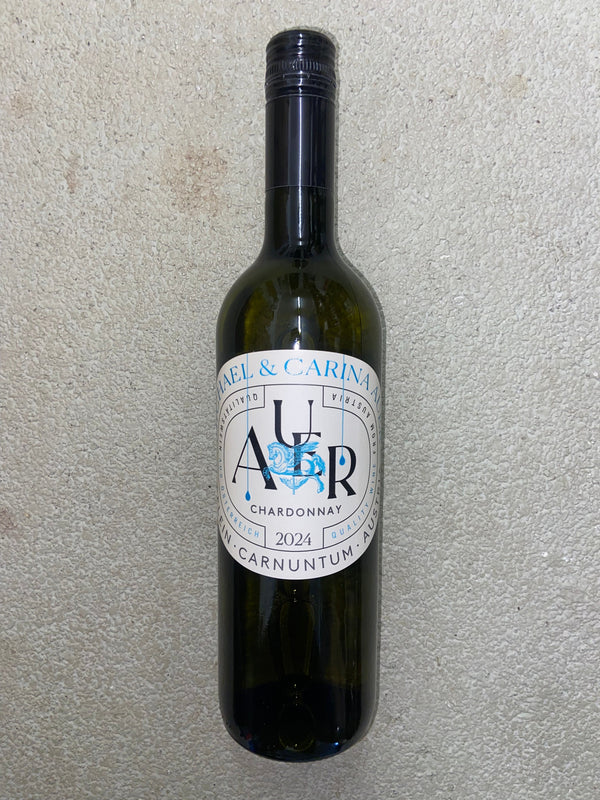 Michael & Carina Auer Chardonnay - Bottle Hero