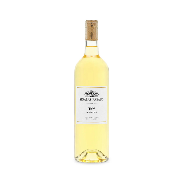 Moderato Sigalas Rabaud 75 cl - Bottle Hero