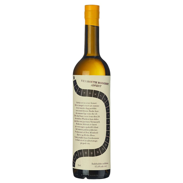 Vermouth Moderne Jul 17,5% - Bottle Hero