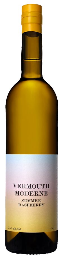 Den Sidste Dråbe, Vermouth Moderne Sommer Raspberry 17,5% - Bottle Hero