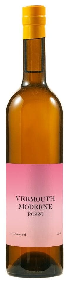 Vermouth Moderne Rosso - Bottle Hero