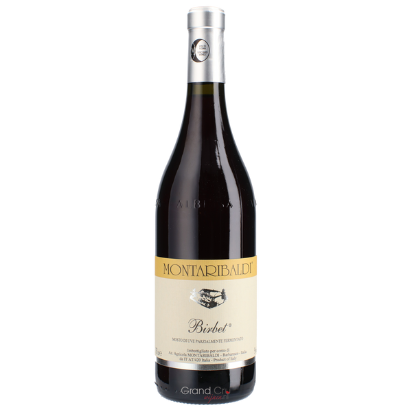 Montaribaldi Birbet Rosso Dolce - Bottle Hero