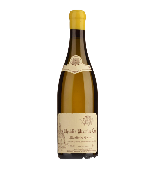 Domaine François Raveneau Chablis 1er Cru Montée de Tonnerre 2014 - Bottle Hero