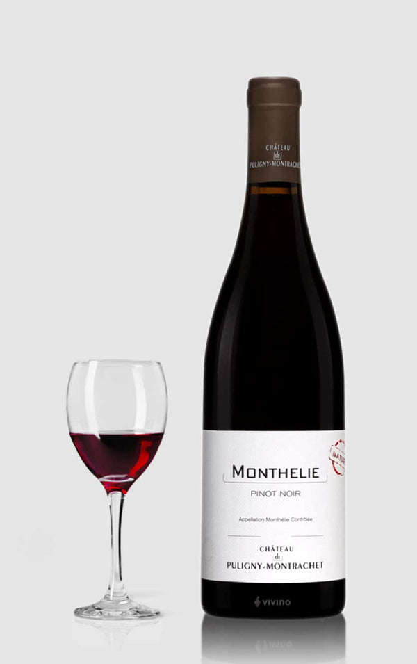 Château de Puligny Montrachet, Monthelie Nature 2016 - Bottle Hero