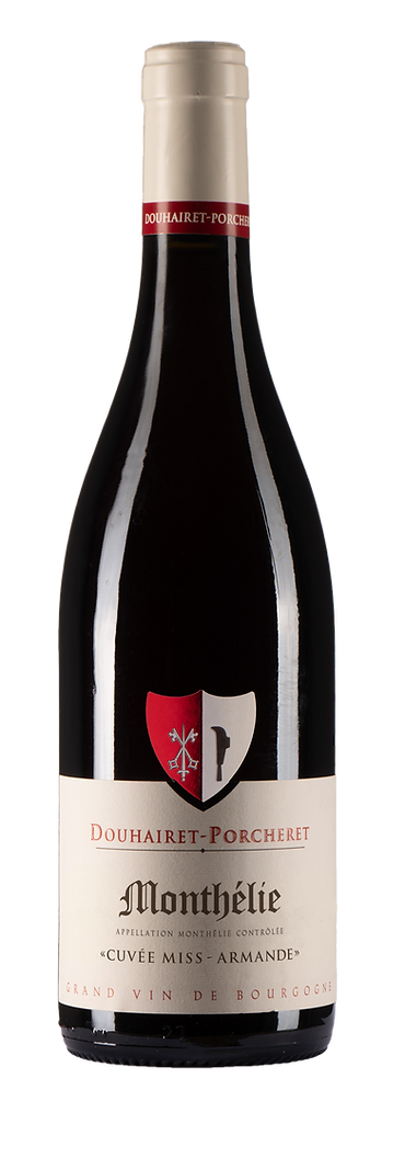 Douhairet Porcheret - Monthélie "Cuvée Miss - Armande" Rouge - Bottle Hero