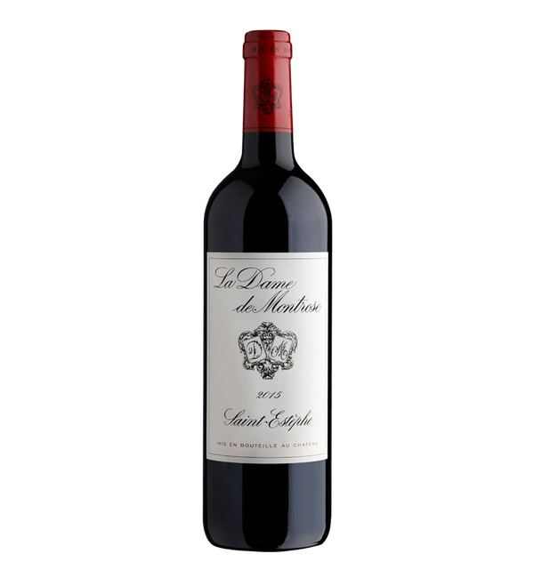Château Montrose La Dame De Montrose 2015 - Bottle Hero