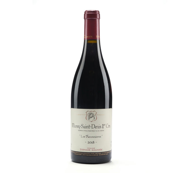 Stéphane Magnien, Morey-Saint-Denis 1. Cru  Les Faconniéres, 2023 - Bottle Hero