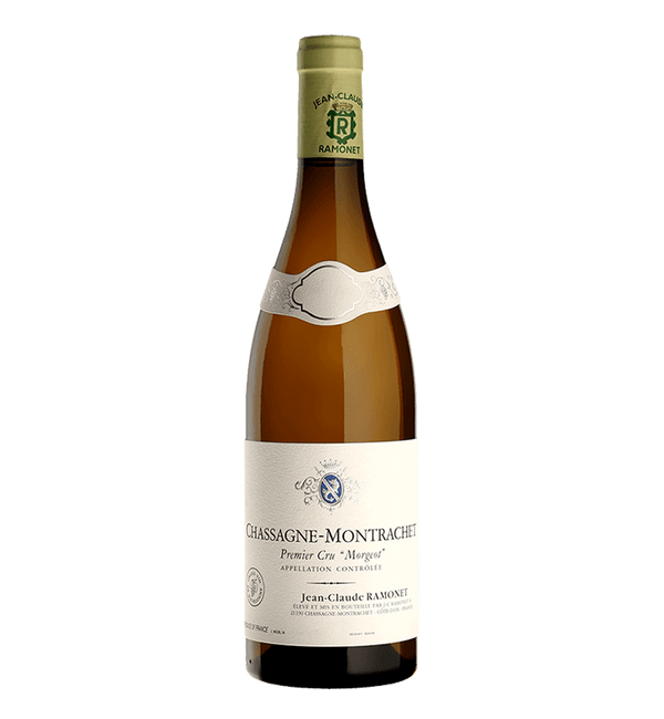 Domaine Jean Claude Ramonet Chassagne-Montrachet 1er Cru Morgeot 2016 - Bottle Hero