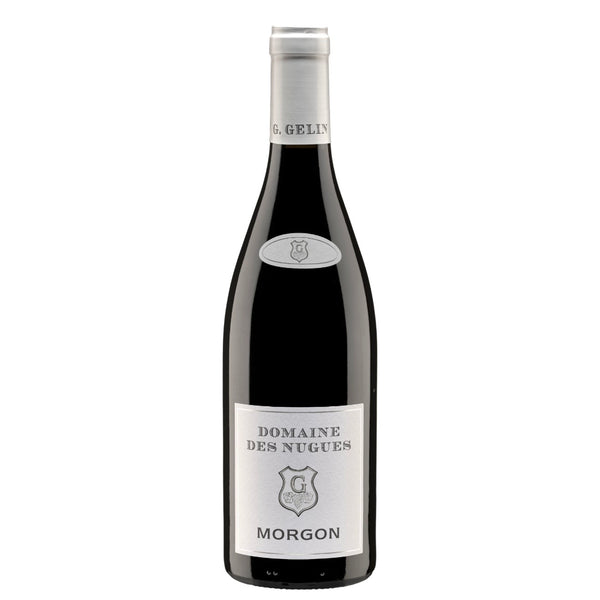 Domaine des Nugues, Morgon - Bottle Hero