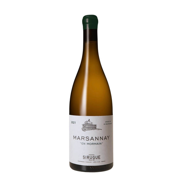 Sirugue, Marsannay Blanc "En Mormain" - Bottle Hero