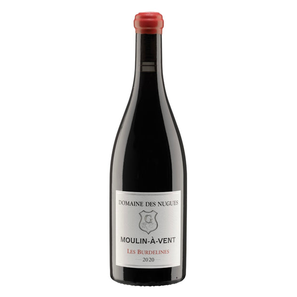 Domaine des Nugues, Moulin-À-Vent, Les Burdelines, 2020 - Bottle Hero