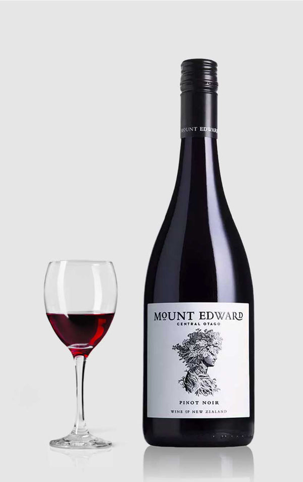 Mount Edward Pinot Noir 2022 - Bottle Hero
