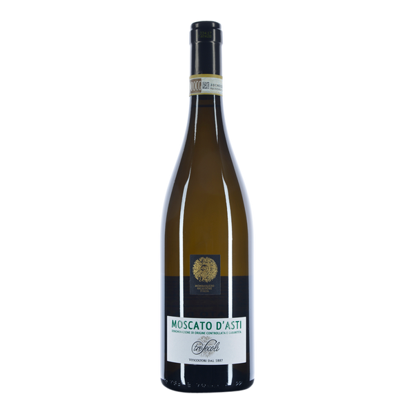 Tre Secoli Moscato d'Asti - bottlehero.dk