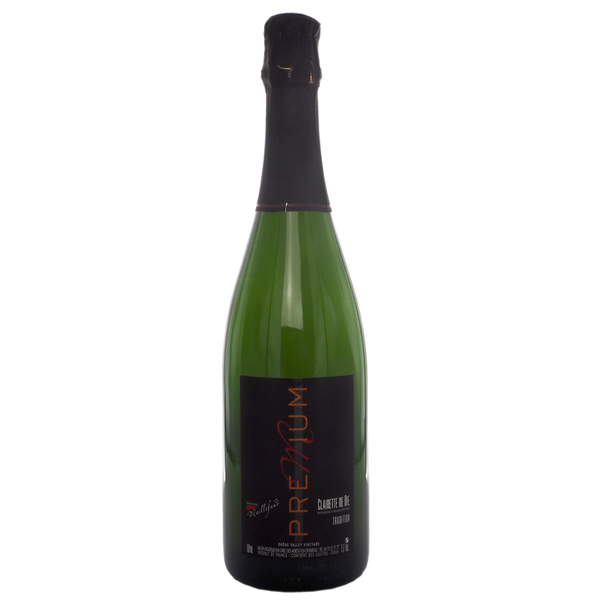 Maillefaud Clairette de Die - bottlehero.dk