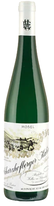 Egon Müller - 2019 Scharzhofberger Kabinett - Bottle Hero