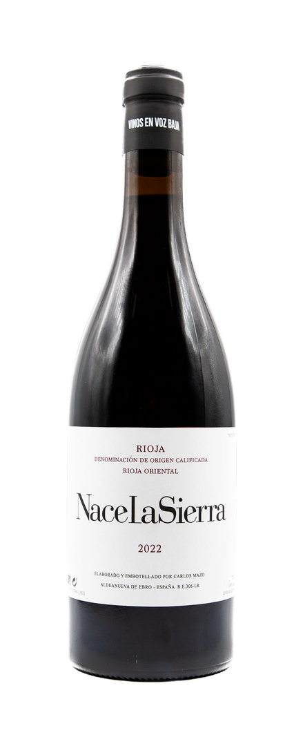Vinos En Voz Baja - 2023 Nace la Sierra DOCa - Bottle Hero