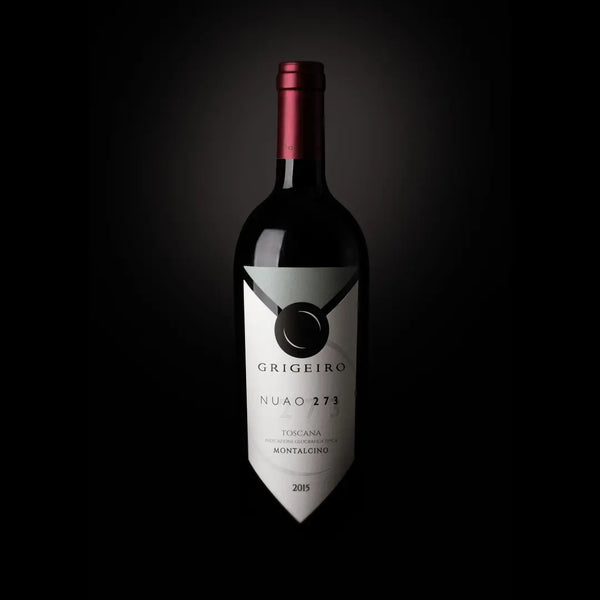 2016 Grigeiro NUAO 273, Montalcino - Bottle Hero