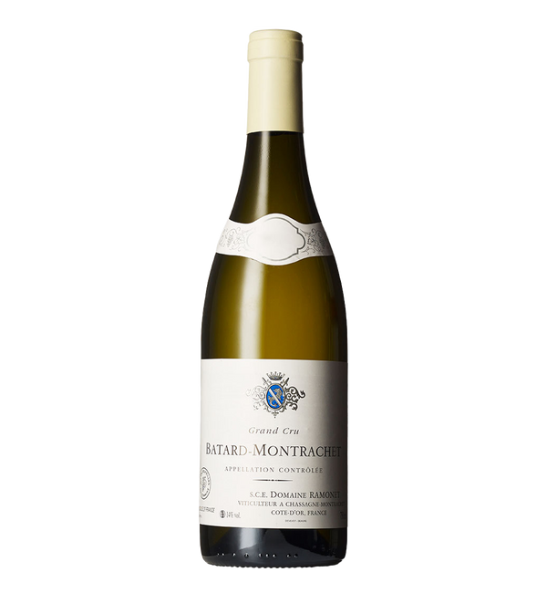 Domaine Jean Claude Ramonet Batard Montrachet Grand Cru 2003 - Bottle Hero