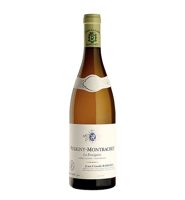 Domaine Jean Claude Ramonet Puligny Montrachet Enseigneres 2003 - Bottle Hero
