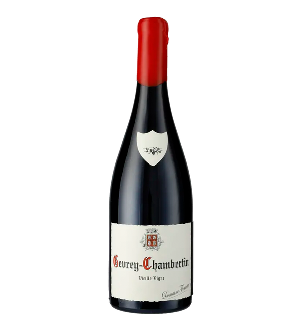 Domaine Fourrier Gevrey-Chambertin Vieilles Vignes 2014 - Bottle Hero