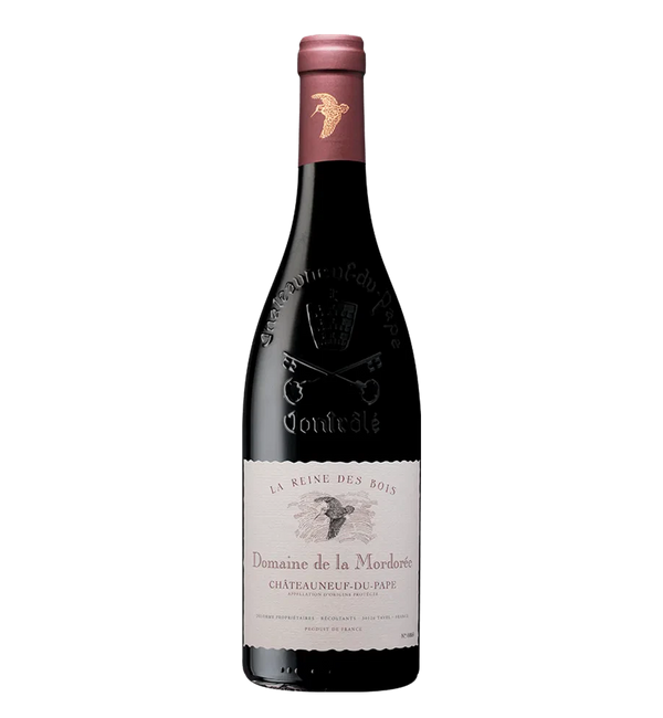 Domaine de la Mordorée Châteauneuf-du-Pape Cuvée de la Reine des Bois 2007 Magnum - Bottle Hero